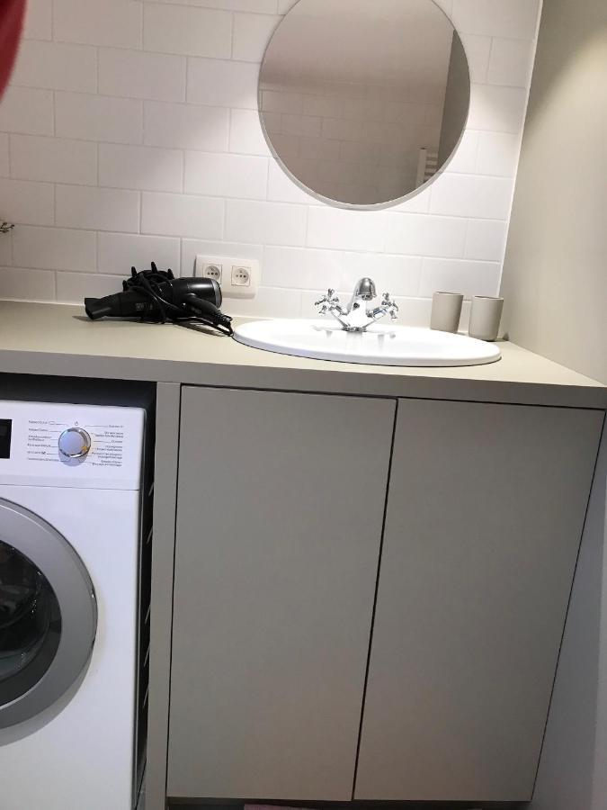Casa Helena Leilighet Nieuwpoort Eksteriør bilde