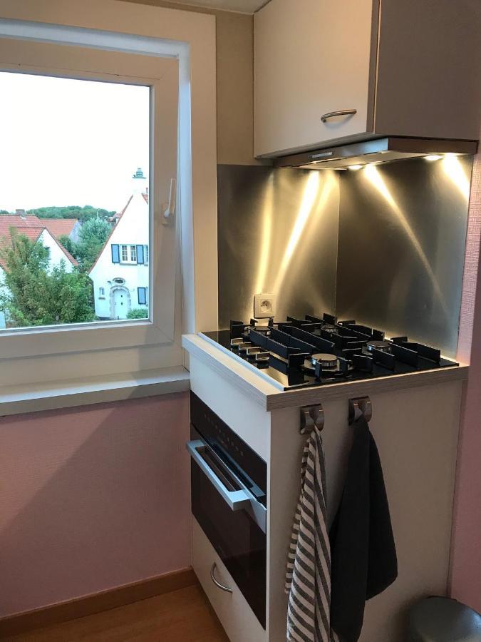 Casa Helena Leilighet Nieuwpoort Eksteriør bilde