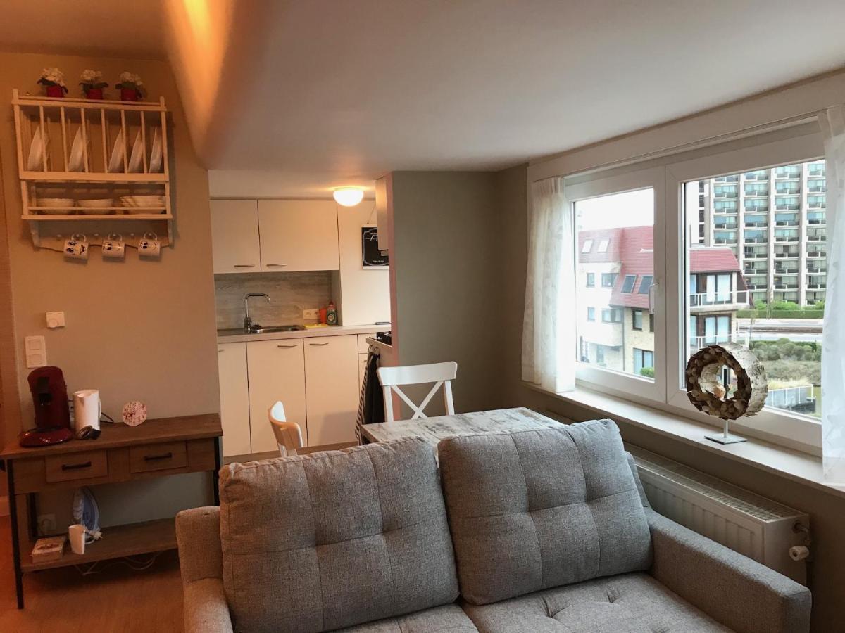 Casa Helena Leilighet Nieuwpoort Eksteriør bilde