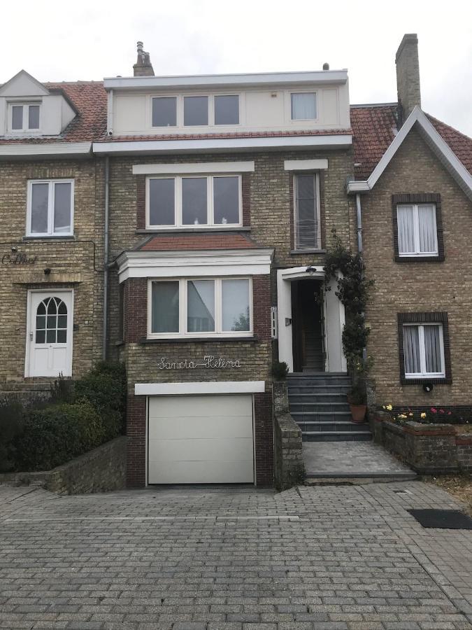 Casa Helena Leilighet Nieuwpoort Eksteriør bilde