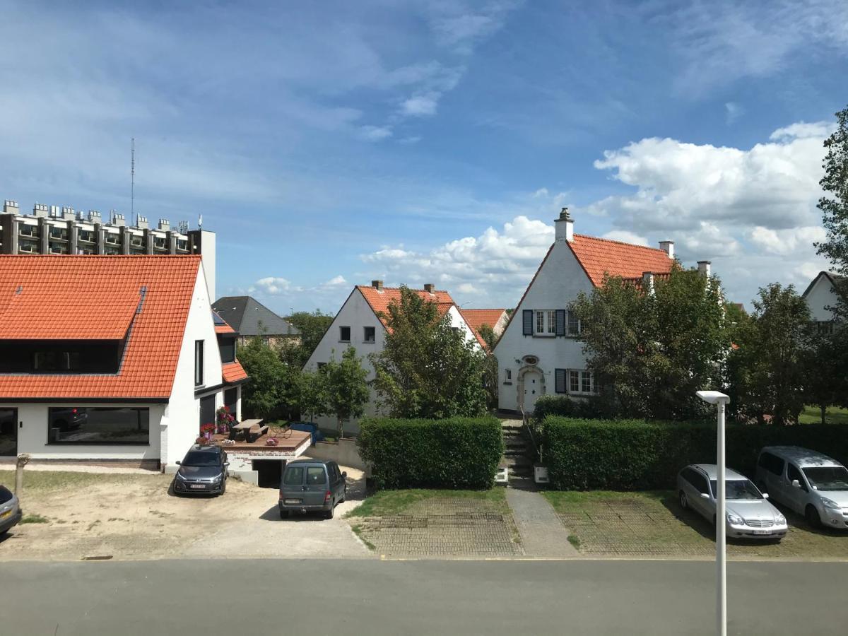 Casa Helena Leilighet Nieuwpoort Eksteriør bilde