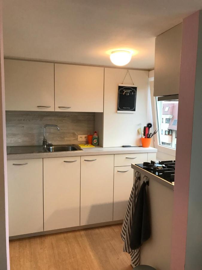 Casa Helena Leilighet Nieuwpoort Eksteriør bilde